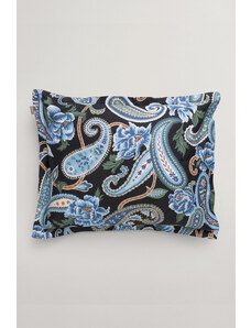 POVLEČENÍ GANT PAINTED PAISLEY PILLOWCASE 50X60 modrá 50x60