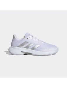 ADIDAS Dámské tenisové boty na všechny povrchy Adidas Courtjam Bounce bílé