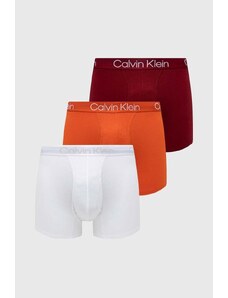 Oranžové pánské spodní prádlo Calvin Klein | 20 kousků - GLAMI.cz