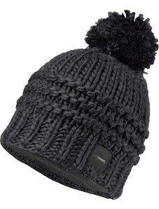 ATOMIC W ALPS POM BEANIE Black