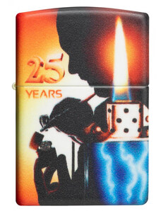 Zippo Mazzi 25th Anniversary 540 Color 26989