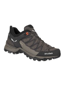 SALEWA WS MTN TRAINER LITE GTX Wallnut Fluo Coral