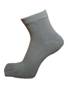 PRSŤÁKY COLOUR prstové kotníkové ponožky Simply