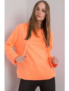 Dámská mikina Model EM-BL-ES-21-525.10 Fluo Orange - Ex Moda