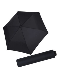 Doppler Zero 99 ultralehký mini deštník černý 71063DSZ