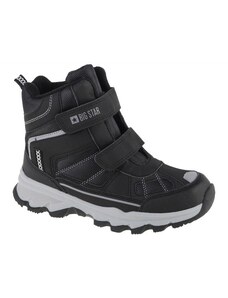 Chlapecké trekové botyTrekking K Shoes Jr KK374157 - Big Star