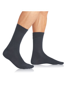 Bellinda GENTLE FIT SOCKS - Men's Socks - Gray