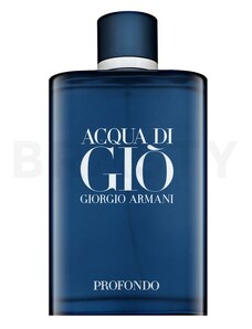 Armani (Giorgio Armani) Acqua di Gio Profondo parfémovaná voda pro muže 200 ml