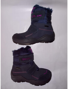 IMAC zimní obuv FREEZE IMAC-TEX Blue/pink