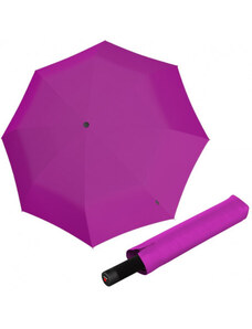 Knirps KNIRPS U.90 XXL BERRY - ultralehký skládací deštník