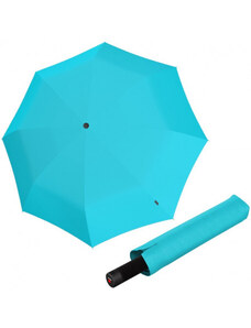 Knirps KNIRPS U.90 XXL AQUA - ultralehký skládací deštník