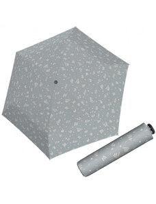 Doppler Zero 99 Minimally cool grey - ultralehký skládací deštník