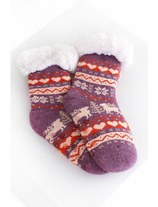 LOOKeN Dětské ponožky SM-HL-7233PU