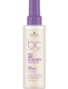 Schwarzkopf Professional Schwarzkopf Bonacure Clean Frizz Away All-Day Shield 150 ml