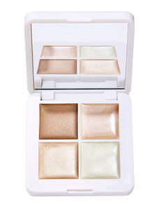 RMS Beauty Living Luminizer Glow Quad Mini