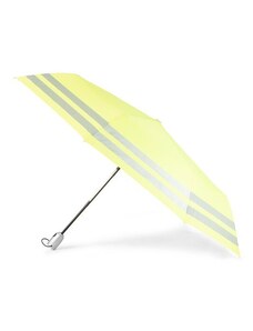 MiniMAX Slim - plochý skládací deštník - žlutý - GLAMI.cz