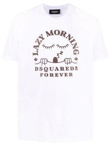 DSQUARED2 Lazy Morning tričko