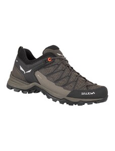 SALEWA MS MTN TRAINER LITE GTX Wallnut Fluo Orange