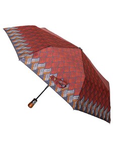 Parasol Deštník dámský skládací plně automatický DP340-S4-R