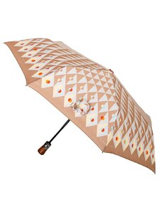Parasol Deštník dámský skládací plně automatický DP340-S4-T