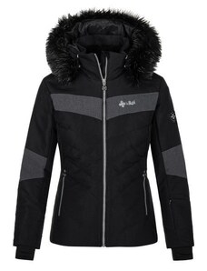 Dámská lyžařská bunda Kilpi ALISIA-W černá