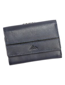 Dámská kožená peněženka EL FORREST 579-33 RFID modrá