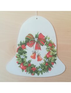 HM tvoření Vánoční zvon zvonky