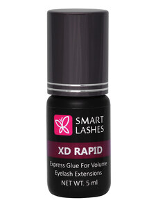 Smart Lashes Lepidlo na řasy - XD Rapid - 5 ml
