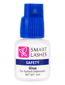 Smart Lashes Bezvýparové lepidlo na řasy - Safety - 5 ml