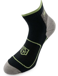 Ponožky Mckees lead-acid green