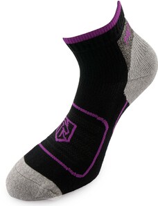 Ponožky Mckees black-violet