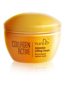 TianDe Intenzivní liftingový krém na obličej Collagen Active, 50 g