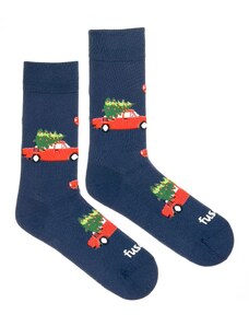 Fusakle Ponožky Vánoční příběh