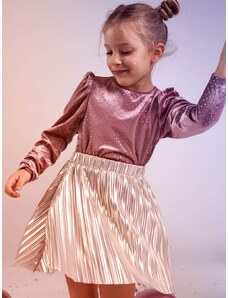 Sinsay - Plisovaná sukně - vícebarevná