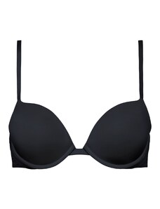Calvin Klein Underwear Podprsenka 'Plunge' černá