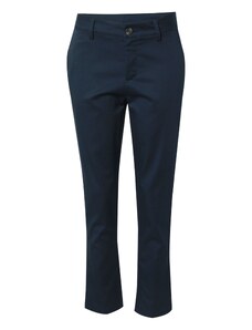CULTURE Chino kalhoty 'Caya' tmavě modrá