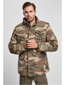 Brandit M-65 Giant Jacket světlá lesní