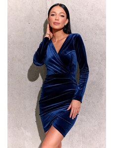 Roco Woman's Dress SUK0308 1 Navy Blue