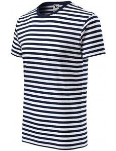 Malfini Levné tričko námořnické, tmavomodrá