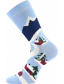 DAMERRY vánoční ponožky Lonka - HORY