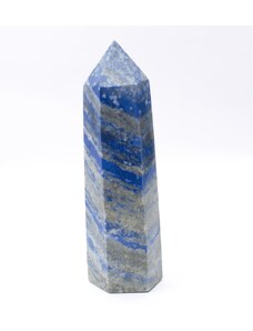 Milujeme Kameny Lapis Lazuli - obelisk LPO15