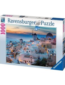 Puzzle Santorini 1000d. Ravensburger