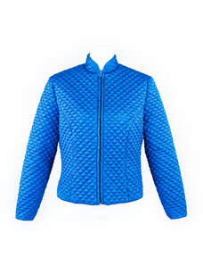 Krátká bunda tyrkysová | Short Turquoise Jacket