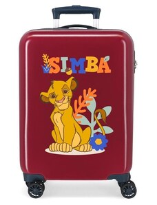 JOUMMABAGS ABS Cestovní kufr Simba Colors ABS plast, 34 l