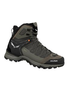 SALEWA MS MTN TRAINER LITE MID GTX Bungee Cord Black