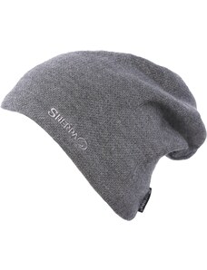 Unisex zimní čepice Sherpa RUDY tmavě šedá