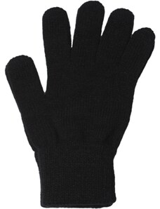 Sherpa Aspen pánské pletené unisize rukavice černé