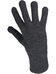 Dámské pletené rukavice Sherpa FANIS tmavě šedá