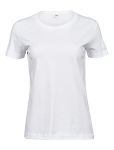 Tee Jays Dámské tričko Sof TEE - bílé