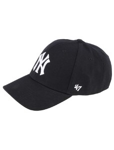 Unisex kšiltovka MLB New York Yankees MVP B-MVPSP17WBP-BKW - 47 Brand